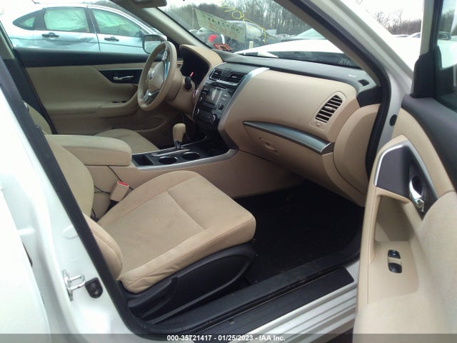 2015 NISSAN ALTIMA 2.5 VIN: 1N4AL3APXFN377848