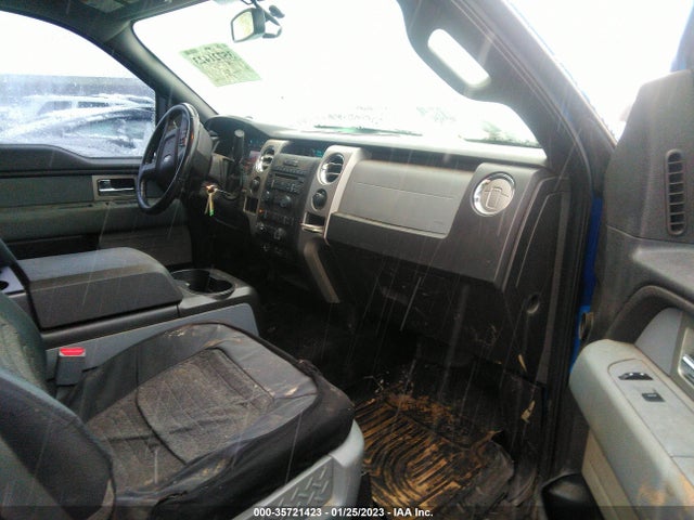 2011 FORD F-150 XL/XLT/FX4/LARIAT VIN: 1FTFW1EF8BFA68302