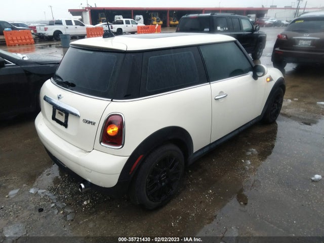 WMWMF33579TW72624 Mini COOPER HARDTOP