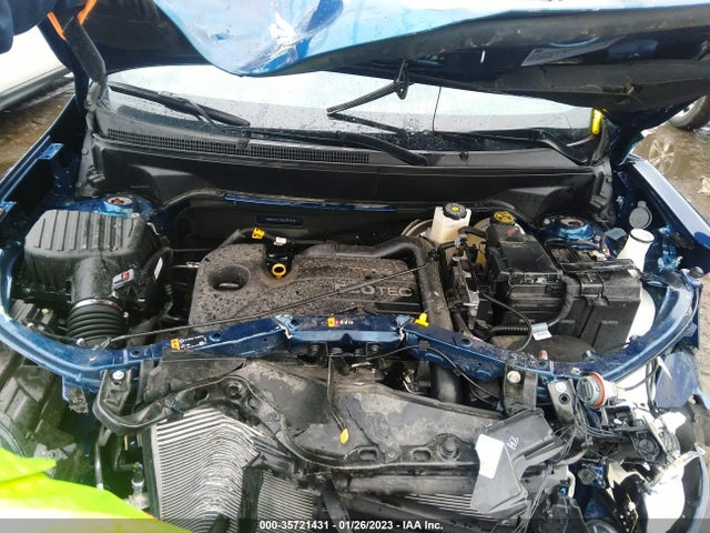 2021 Chevrolet Equinox, VIN: 3GNAXKEV7ML391972