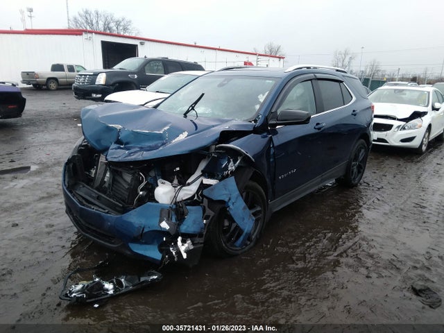 2021 Chevrolet Equinox, VIN: 3GNAXKEV7ML391972