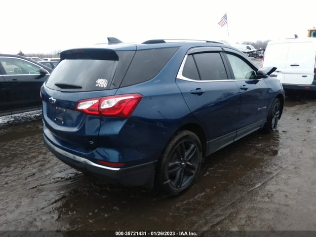 2021 Chevrolet Equinox, VIN: 3GNAXKEV7ML391972