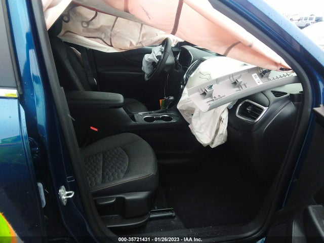 2021 Chevrolet Equinox, VIN: 3GNAXKEV7ML391972