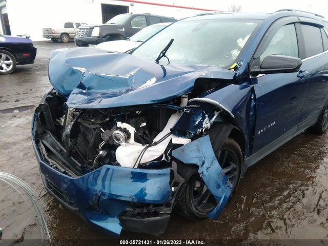 2021 Chevrolet Equinox, VIN: 3GNAXKEV7ML391972