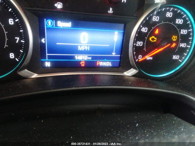 2021 Chevrolet Equinox, VIN: 3GNAXKEV7ML391972