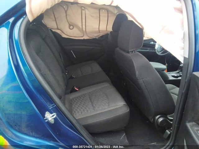 2021 Chevrolet Equinox, VIN: 3GNAXKEV7ML391972