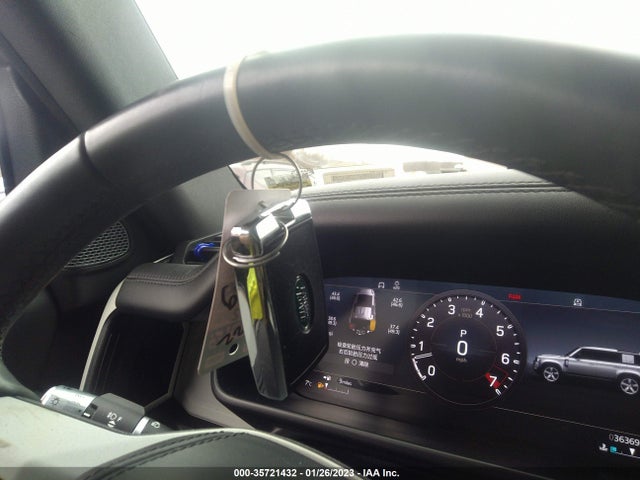 2020 Land Rover Defender, VIN: SALE97EUXL2024517