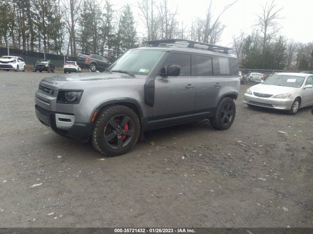2020 Land Rover Defender, VIN: SALE97EUXL2024517