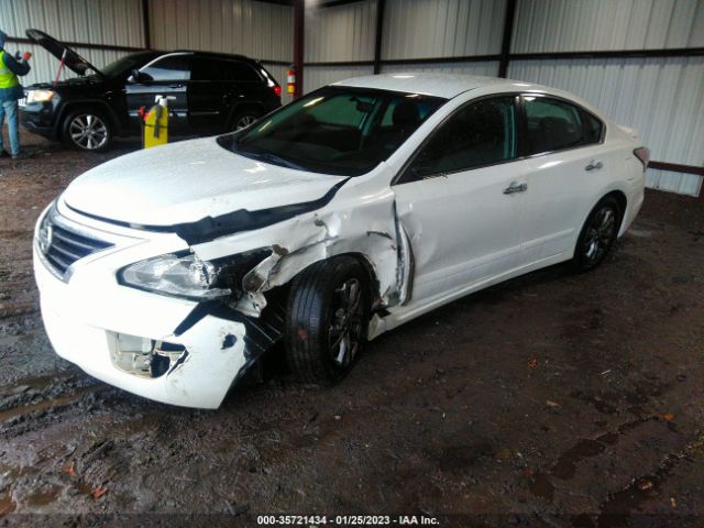 1N4AL3AP8FC483176 Nissan Altima 2.5 S