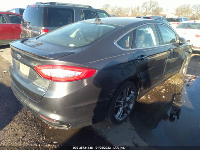 2015 FORD FUSION TITANIUM VIN: 3FA6P0K98FR127384