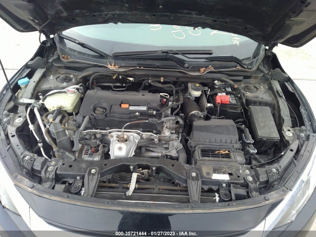 Honda Civic Sedan Ex 2016 2HGFC2F77GH554242 Image 11