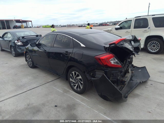Honda Civic Sedan Ex 2016 2HGFC2F77GH554242 Image 4