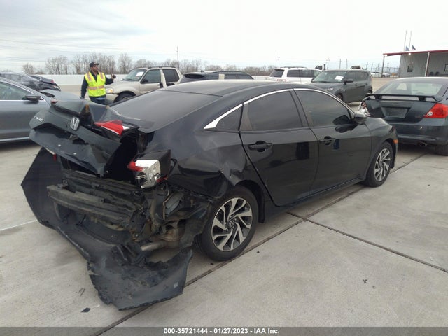 Honda Civic Sedan Ex 2016 2HGFC2F77GH554242 Image 5