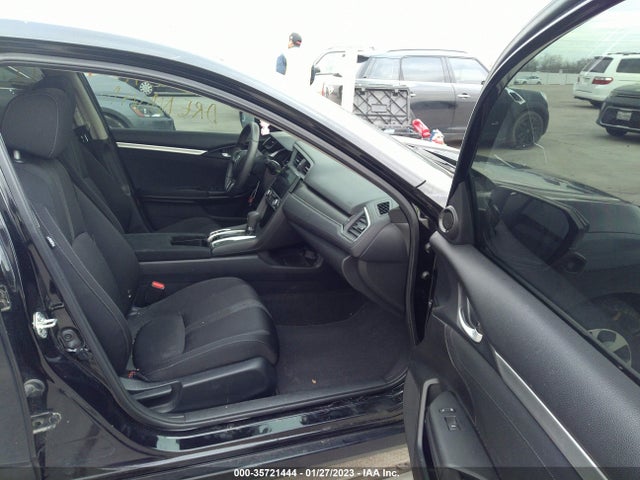 Honda Civic Sedan Ex 2016 2HGFC2F77GH554242 Image 6