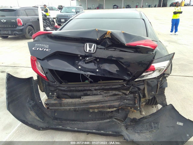 Honda Civic Sedan Ex 2016 2HGFC2F77GH554242 Image 7