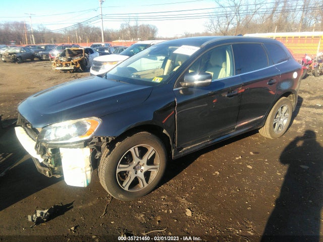 Volvo Xc60 T6 Premier Plus 2015 YV4902RC5F2619493 Image 2