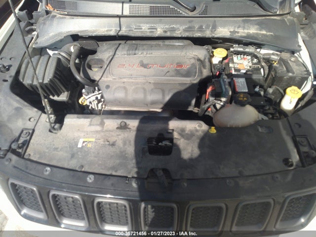 2020 Jeep Compass, VIN: 3C4NJDDB5LT171632