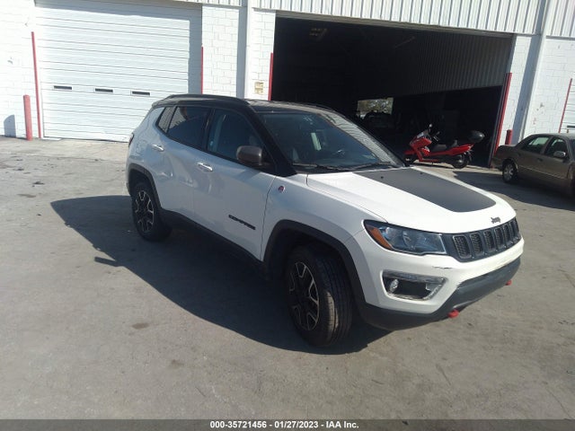 2020 Jeep Compass, VIN: 3C4NJDDB5LT171632
