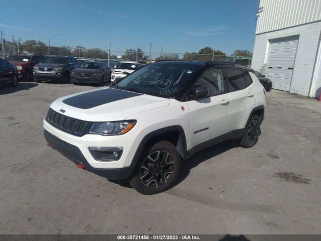 2020 Jeep Compass, VIN: 3C4NJDDB5LT171632