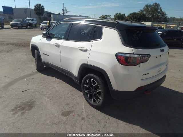 2020 Jeep Compass, VIN: 3C4NJDDB5LT171632