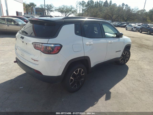 2020 Jeep Compass, VIN: 3C4NJDDB5LT171632