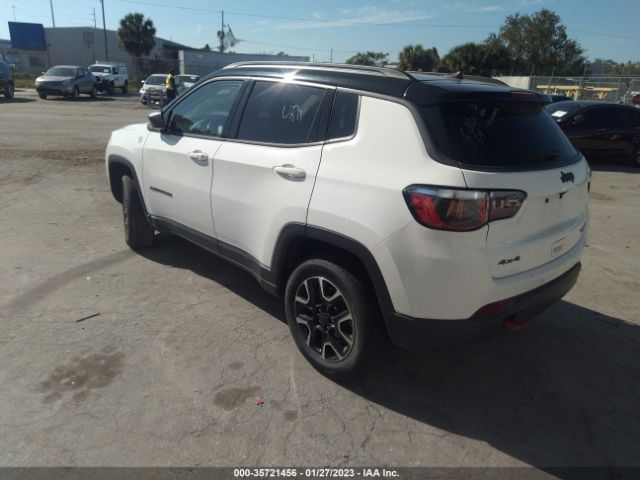 3C4NJDDB5LT171632 Jeep Compass Trailhawk