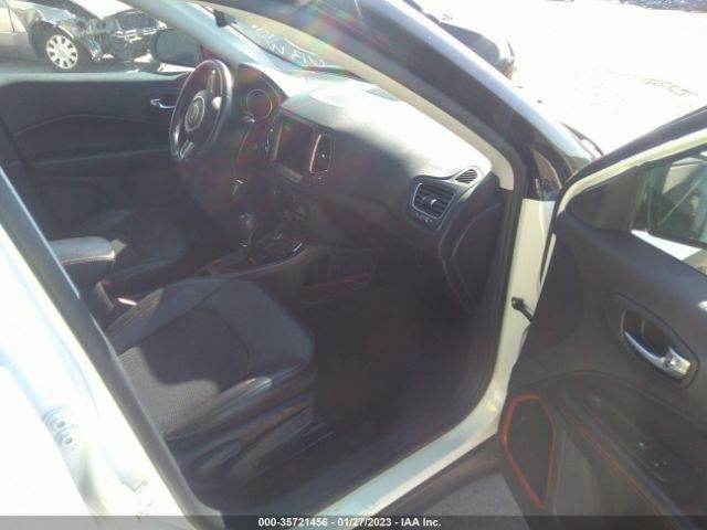 3C4NJDDB5LT171632 Jeep Compass Trailhawk