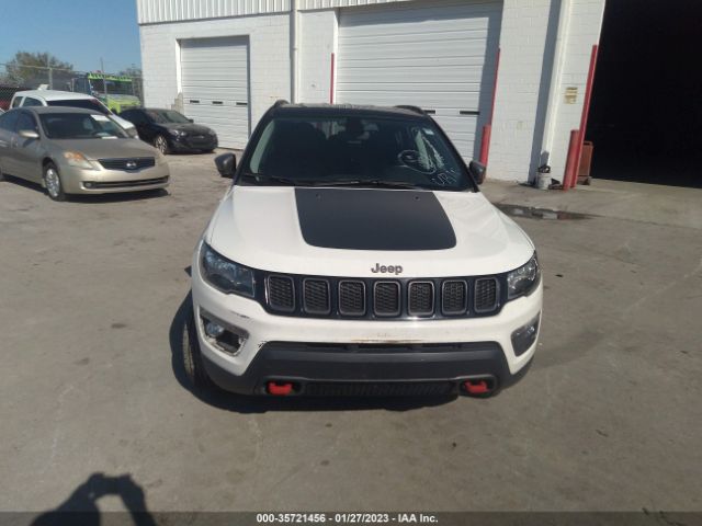 3C4NJDDB5LT171632 Jeep Compass Trailhawk