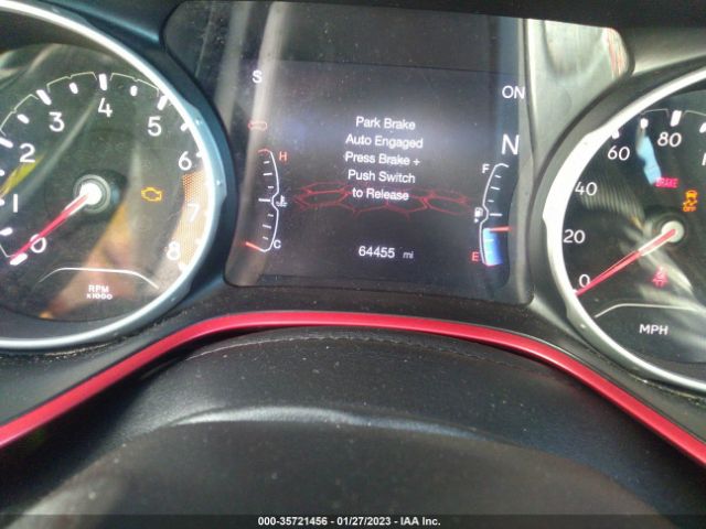 3C4NJDDB5LT171632 Jeep Compass Trailhawk