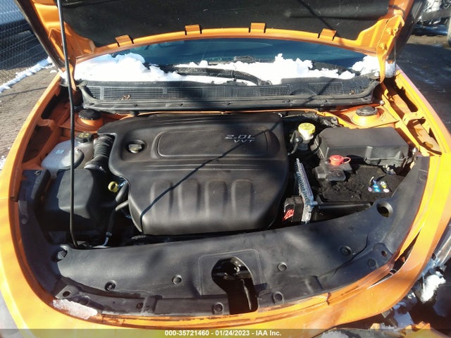 Dodge DART SXT 2013 1C3CDFBA5DD302087 Image 10