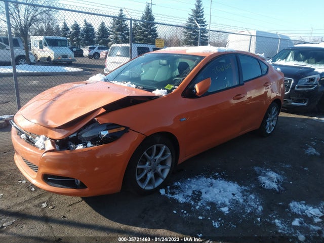 Dodge DART SXT 2013 1C3CDFBA5DD302087 Image 2