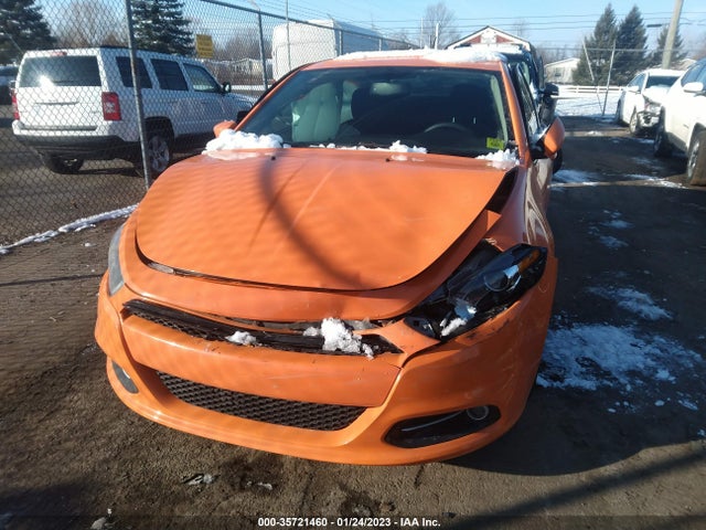 Dodge DART SXT 2013 1C3CDFBA5DD302087 Image 6