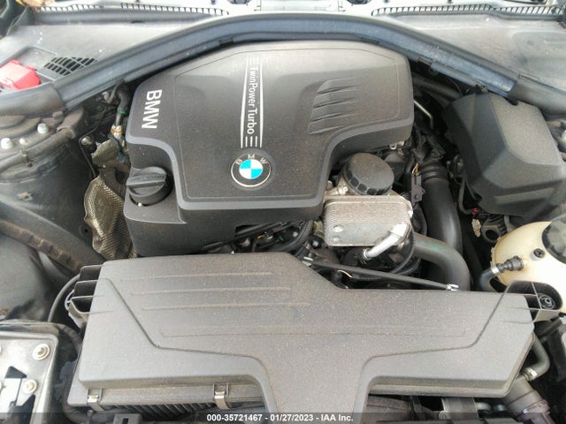 2015 BMW 4 Series, VIN: WBA4A7C55FD415019
