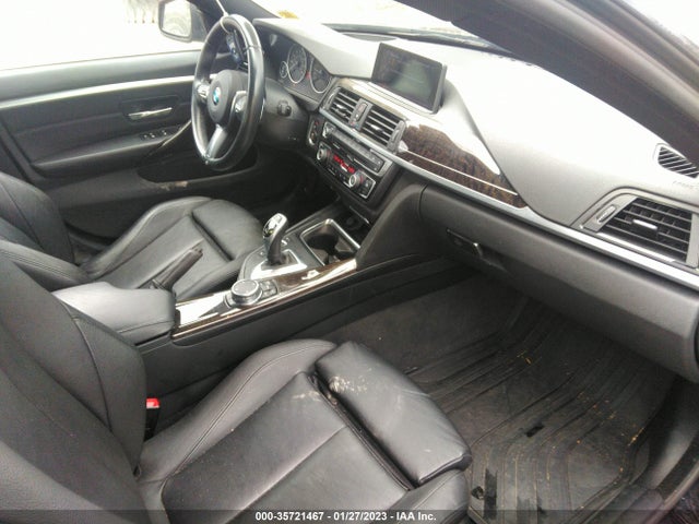 2015 BMW 4 Series, VIN: WBA4A7C55FD415019