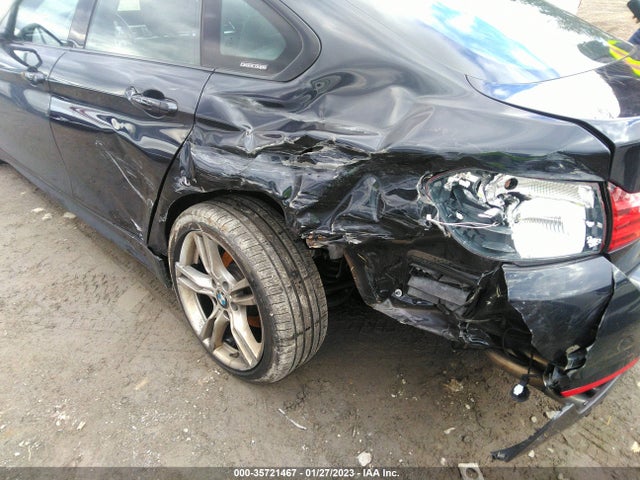 2015 BMW 4 Series, VIN: WBA4A7C55FD415019