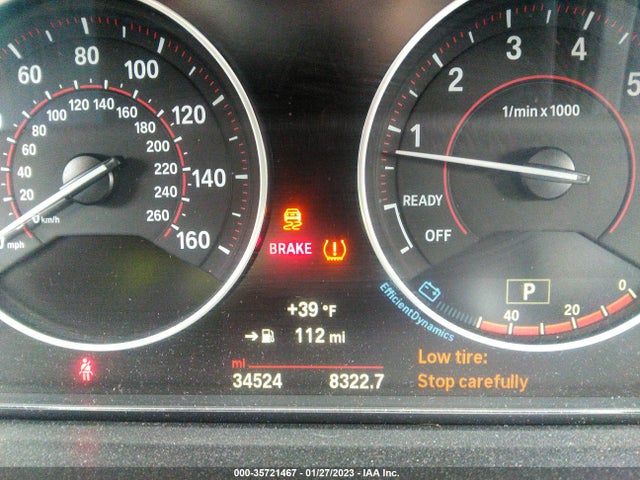 2015 BMW 4 Series, VIN: WBA4A7C55FD415019