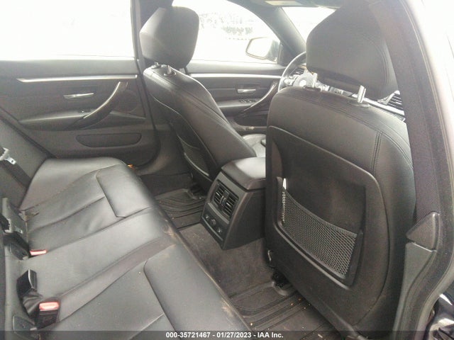 2015 BMW 4 Series, VIN: WBA4A7C55FD415019