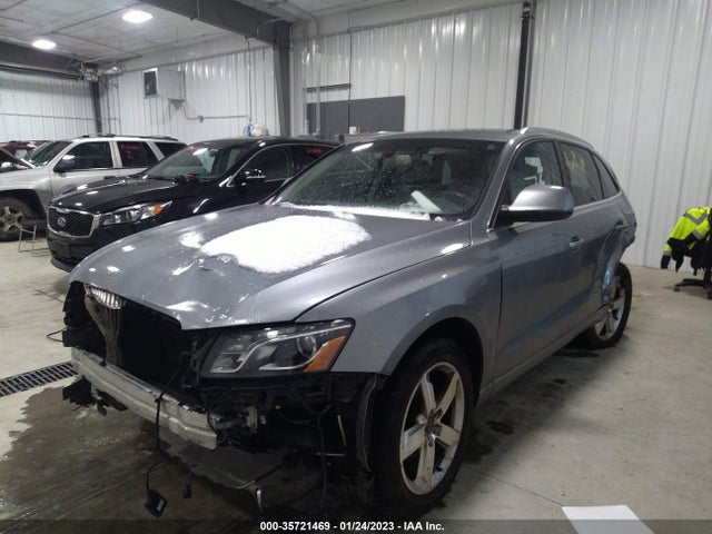 WA1LFAFP9BA030370 Audi Q5 2.0t Premium Plus