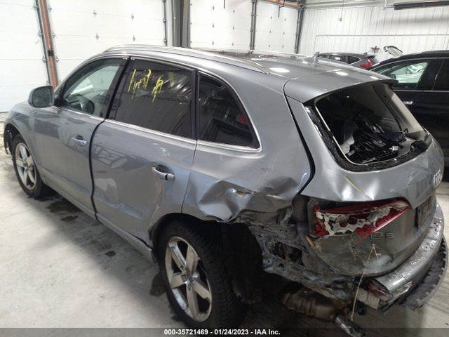 WA1LFAFP9BA030370 Audi Q5 2.0t Premium Plus