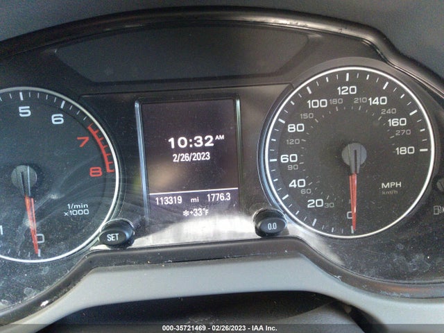 WA1LFAFP9BA030370 Audi Q5 2.0t Premium Plus