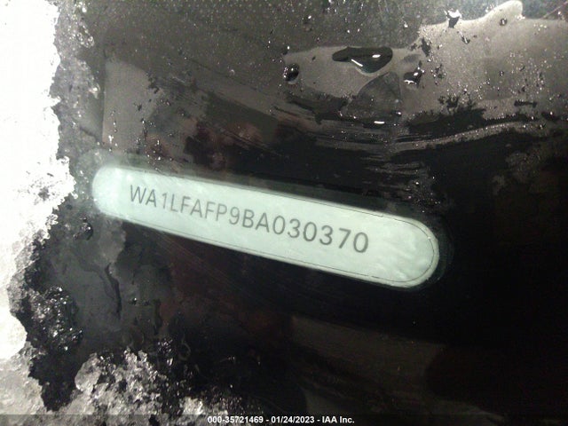 WA1LFAFP9BA030370 Audi Q5 2.0t Premium Plus
