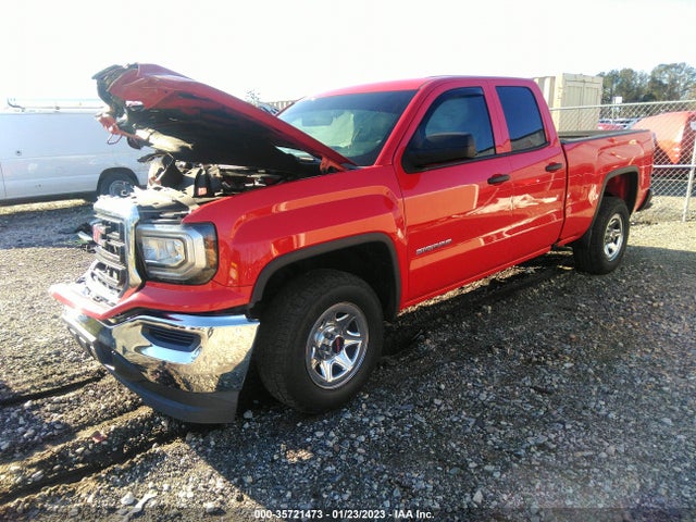 GMC SIERRA 1500 2017 1GTR1LEH8HZ134802 Image 2