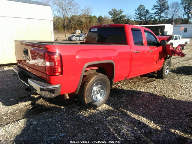 GMC SIERRA 1500 2017 1GTR1LEH8HZ134802 Image 4