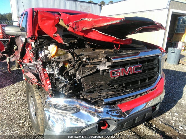 GMC SIERRA 1500 2017 1GTR1LEH8HZ134802 Image 6