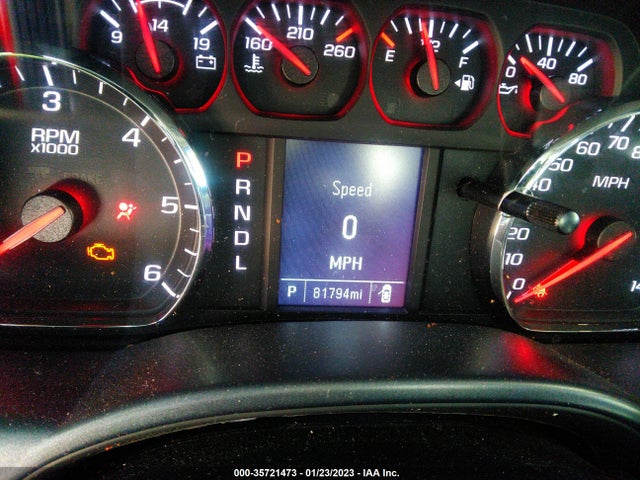 GMC SIERRA 1500 2017 1GTR1LEH8HZ134802 Image 7