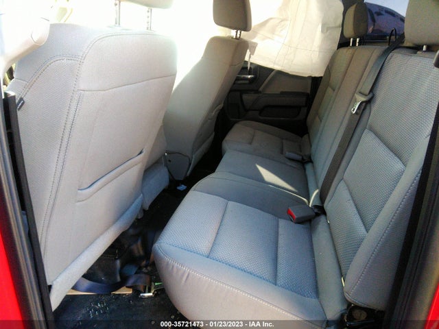 GMC SIERRA 1500 2017 1GTR1LEH8HZ134802 Image 8