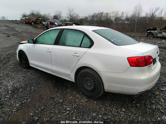 3VW2K7AJ5EM375578 Volkswagen Jetta Sedan S