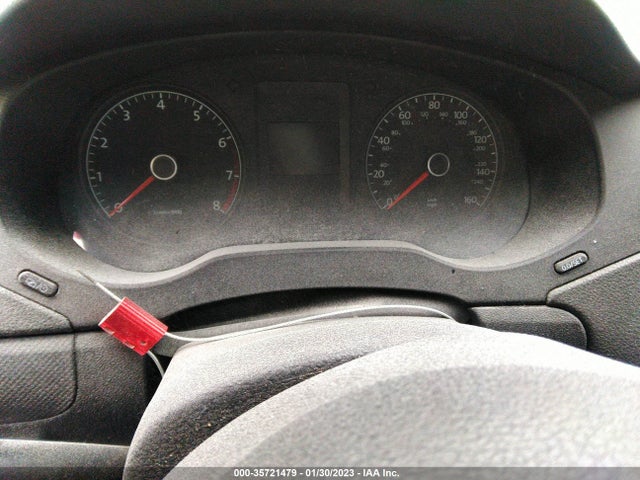 3VW2K7AJ5EM375578 Volkswagen Jetta Sedan S