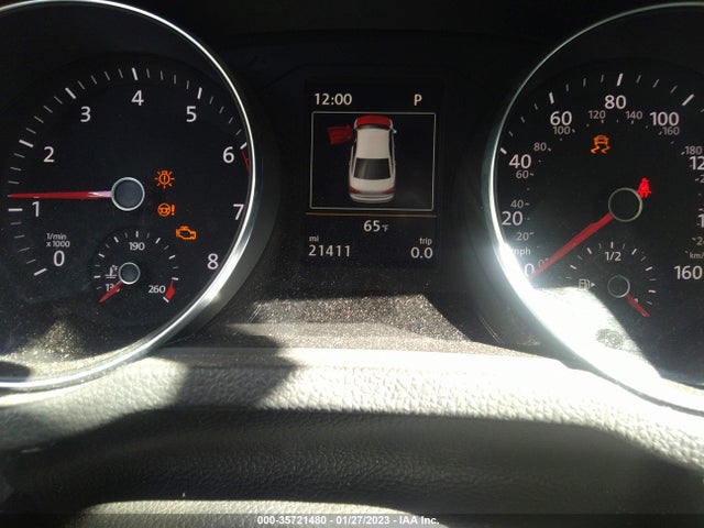 1VWLA7A3XKC011405 Volkswagen Passat 2.0t Wolfsburg Edition