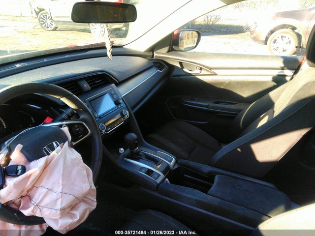2016 HONDA CIVIC SEDAN LX VIN: 2HGFC2F54GH562846